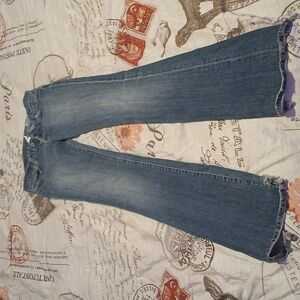 Lucky Brand Dungarees Blue Jeans